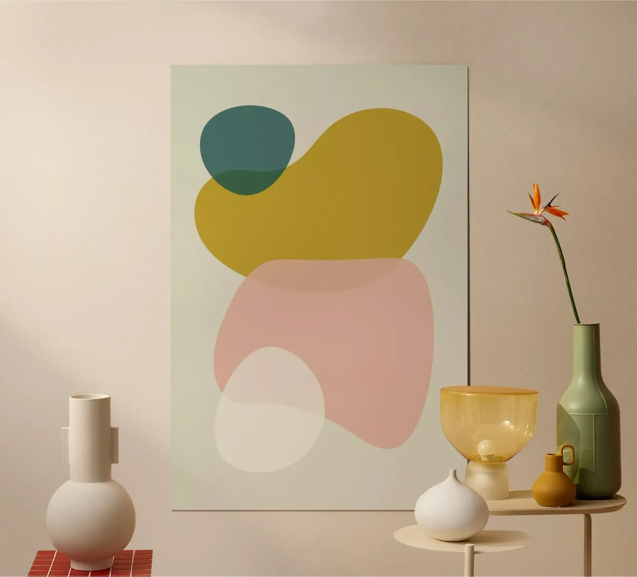 Tumble I poster da Pure