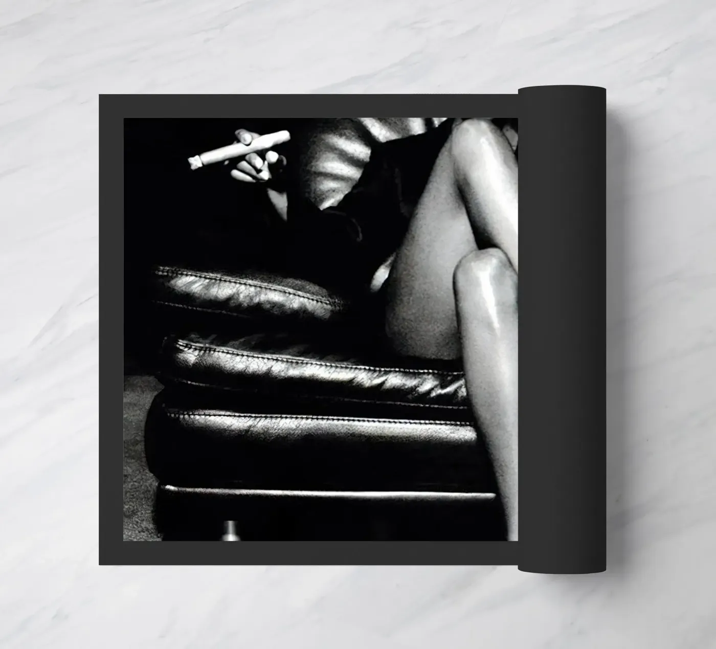 sigaretta grande zerbino da Takeme