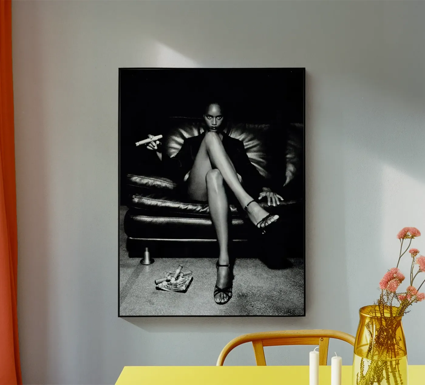 sigaretta grande plexiglass da Takeme