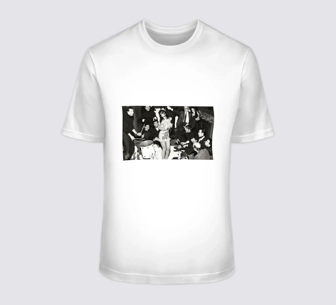Feedack t-shirt da Takeme
