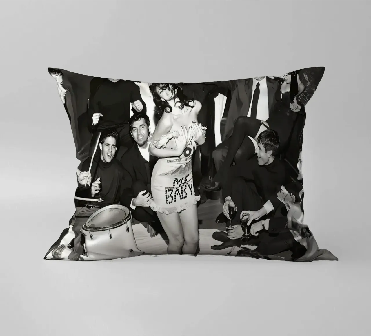 Feedack cuscino da Takeme