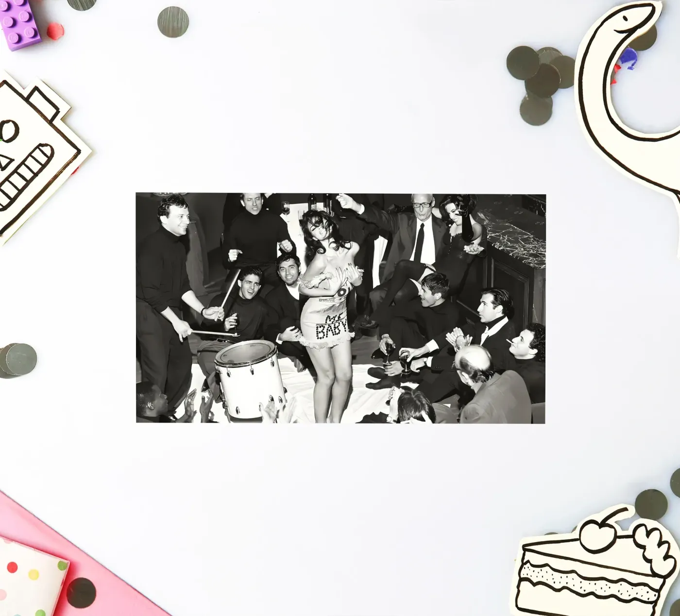 Feedsack sticker by Takeme