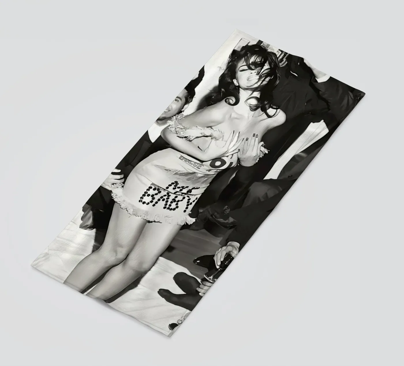 Feedack telo mare da Takeme