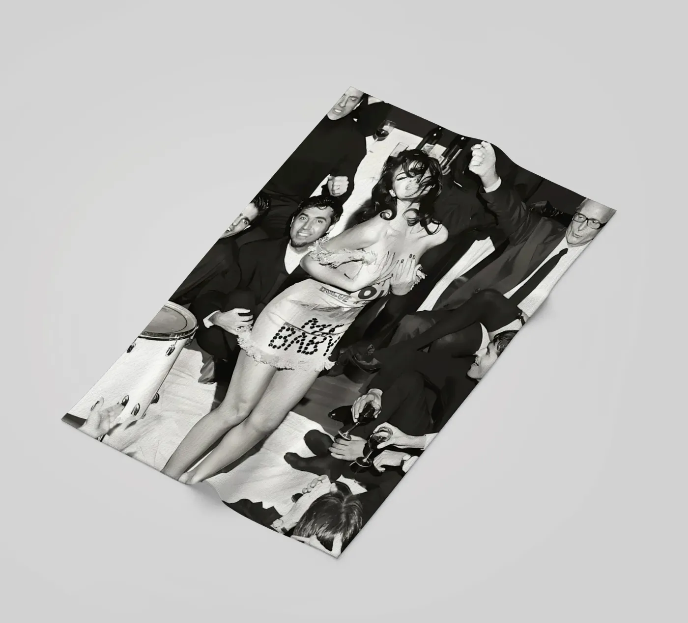 Feedack telo mare da Takeme