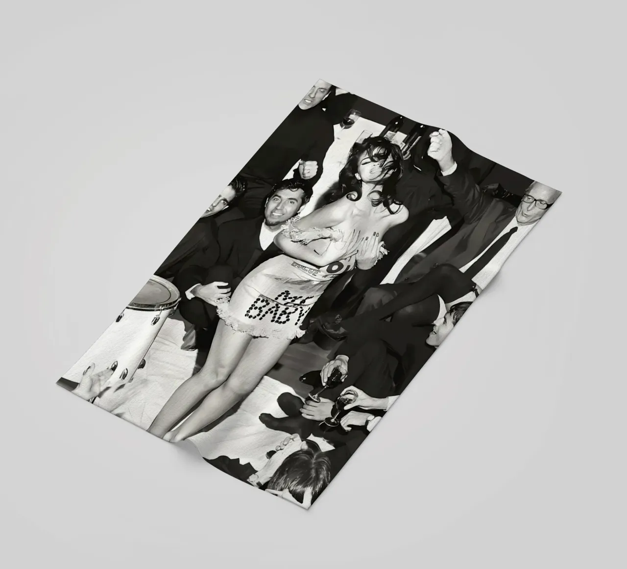 Feedack telo mare da Takeme