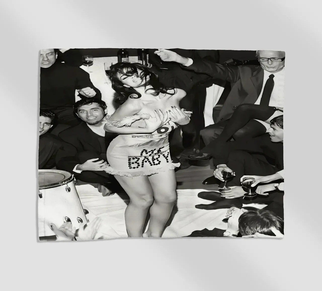 Feedack telo mare da Takeme