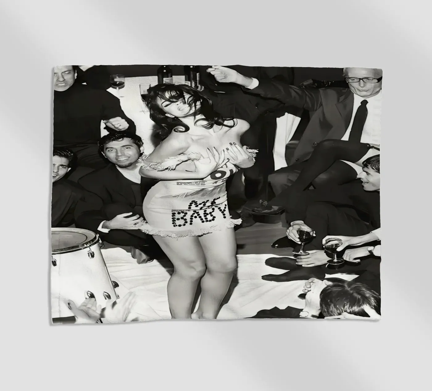 Feedack telo mare da Takeme