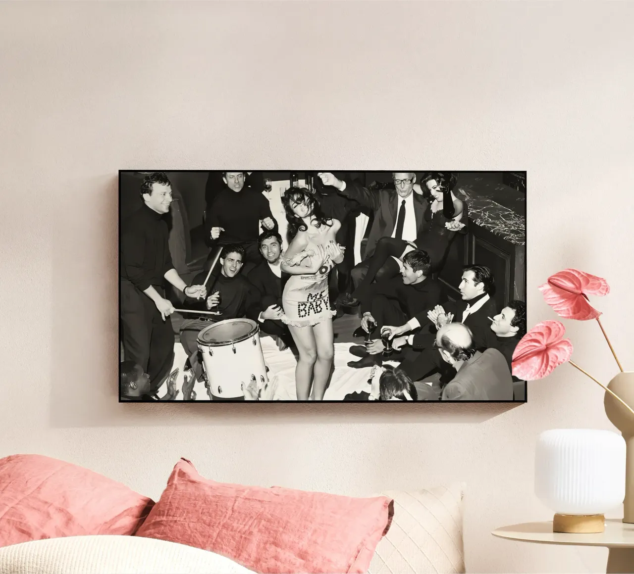 Feedack plexiglass da Takeme