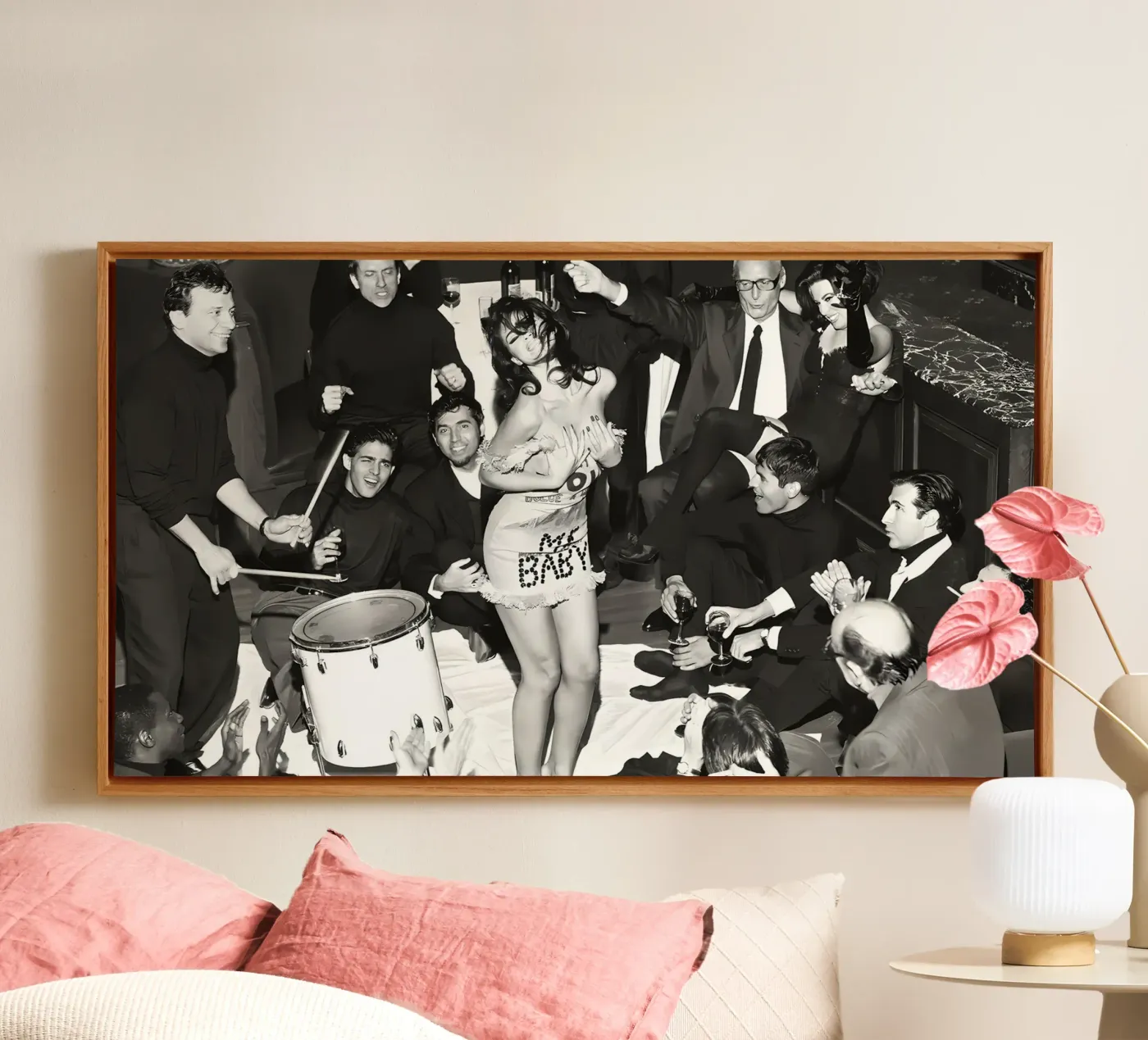 Feedsack tela da Takeme