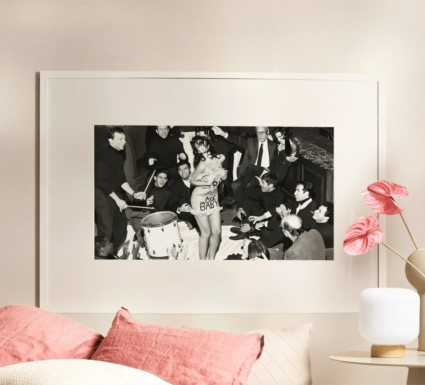 Feedsack Poster von Takeme