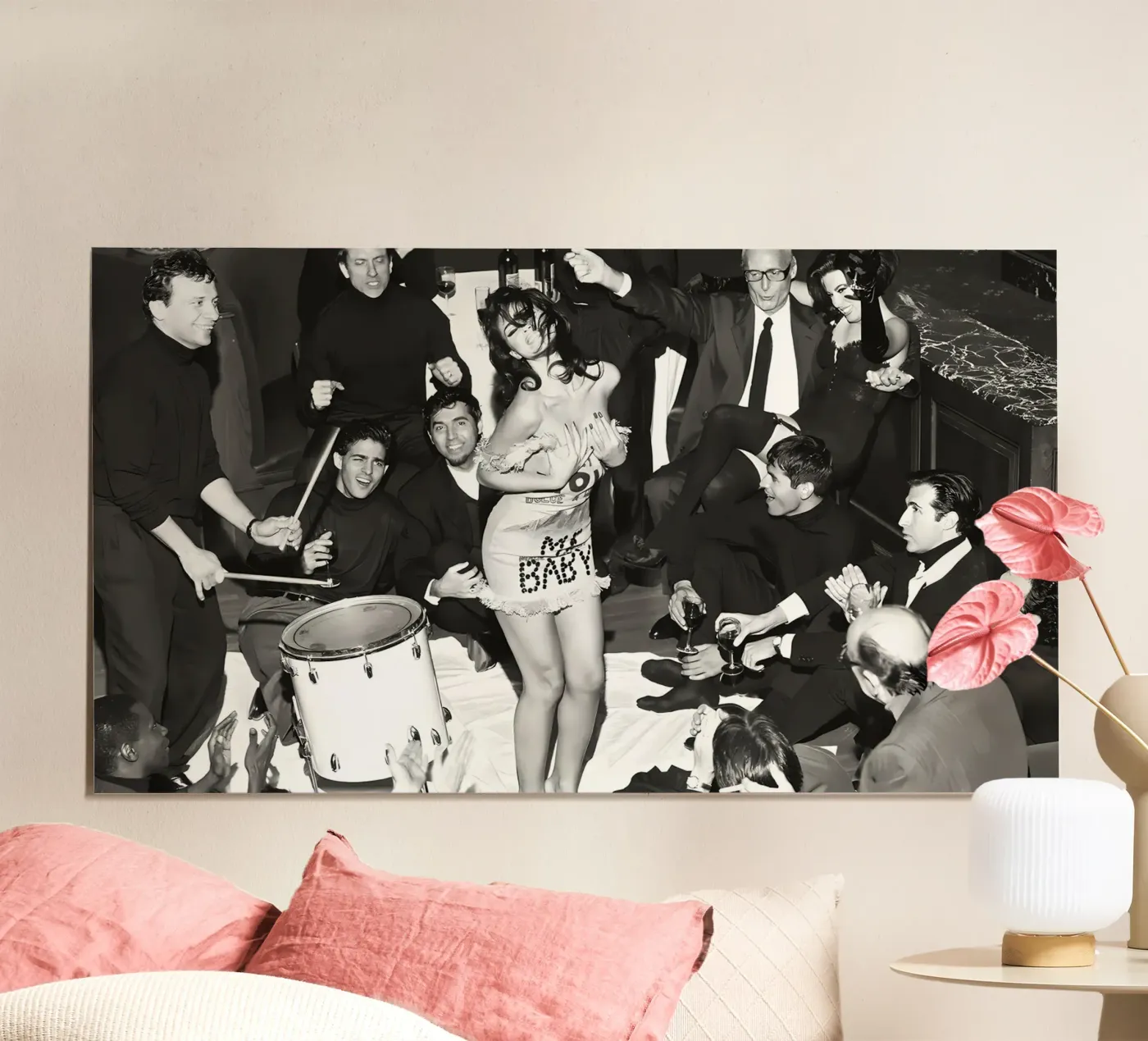 Feedsack Poster von Takeme