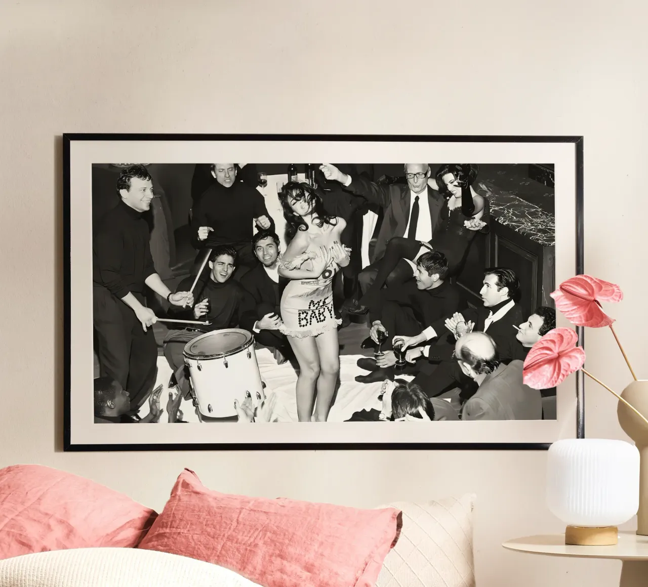 Feedack poster da Takeme