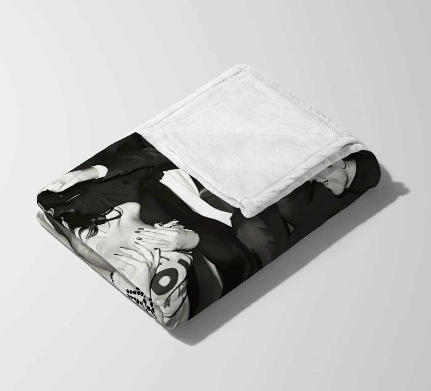 Feedsack Fleecedecke von Takeme