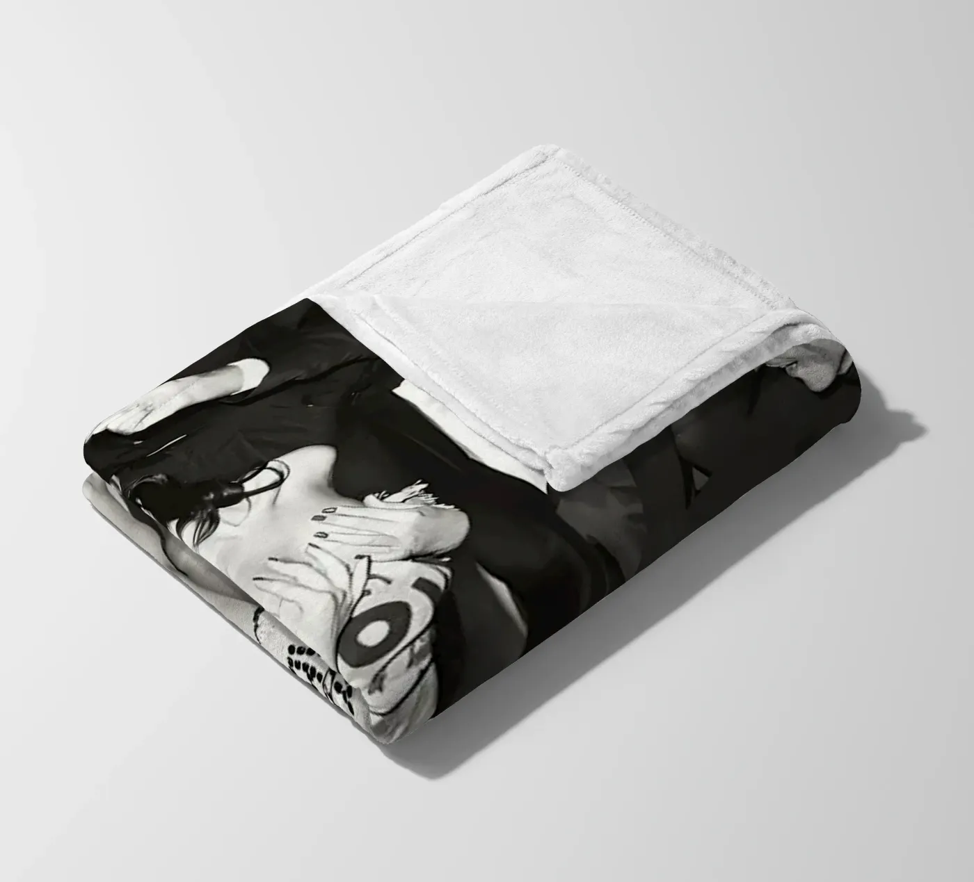 Feedsack fleecedeken van Takeme