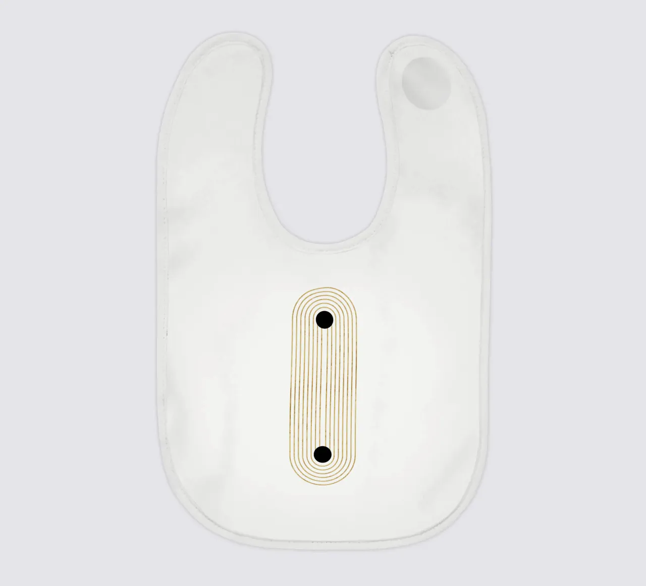 Oro bavaglino da Rose Beck Art