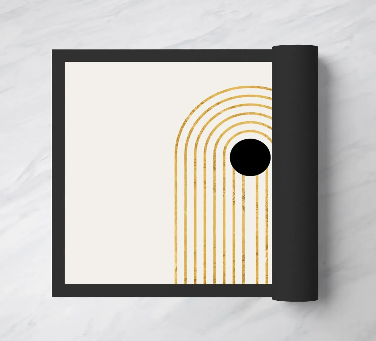 Oro zerbino da Rose Beck Art