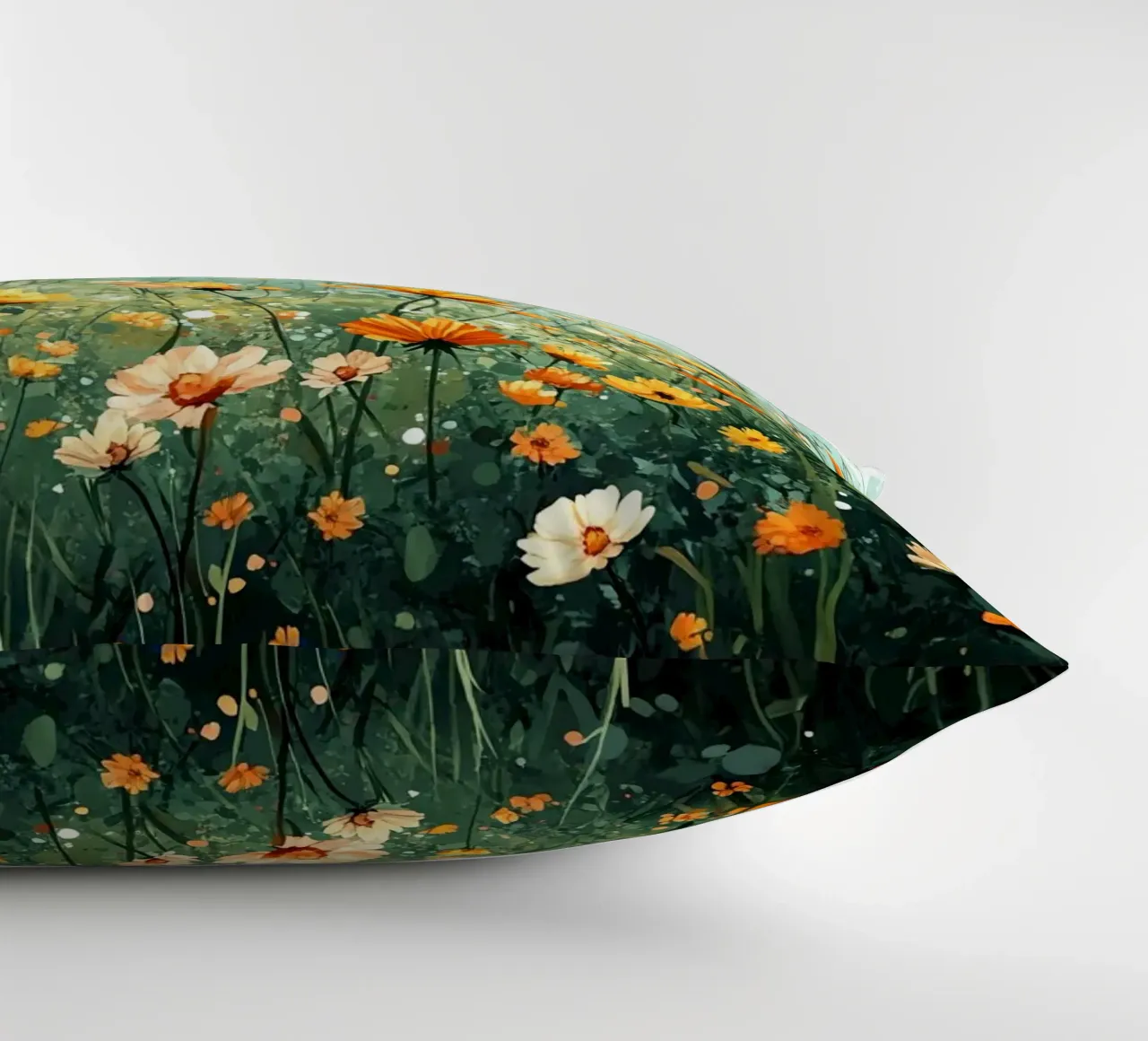 Meadow full of flowers A cuscino da Mateo
