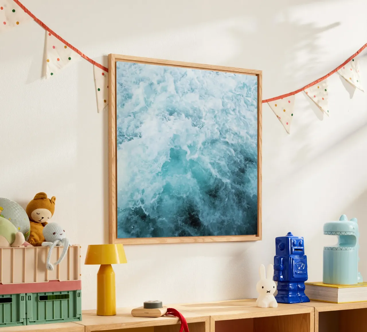 Ocean Spray III plexiglass da Cassia Beck Photography