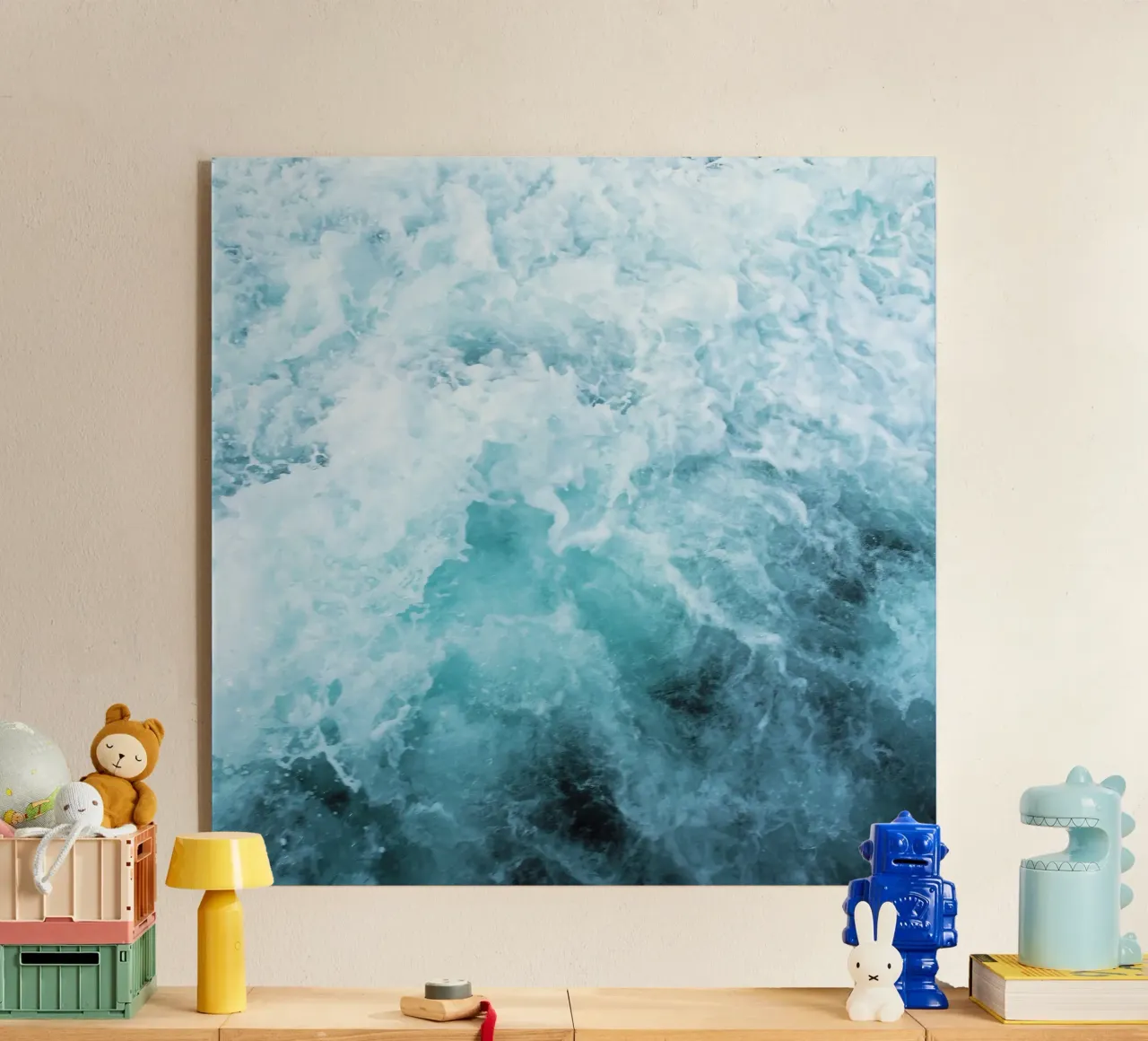 Ocean Spray III plexiglass da Cassia Beck Photography