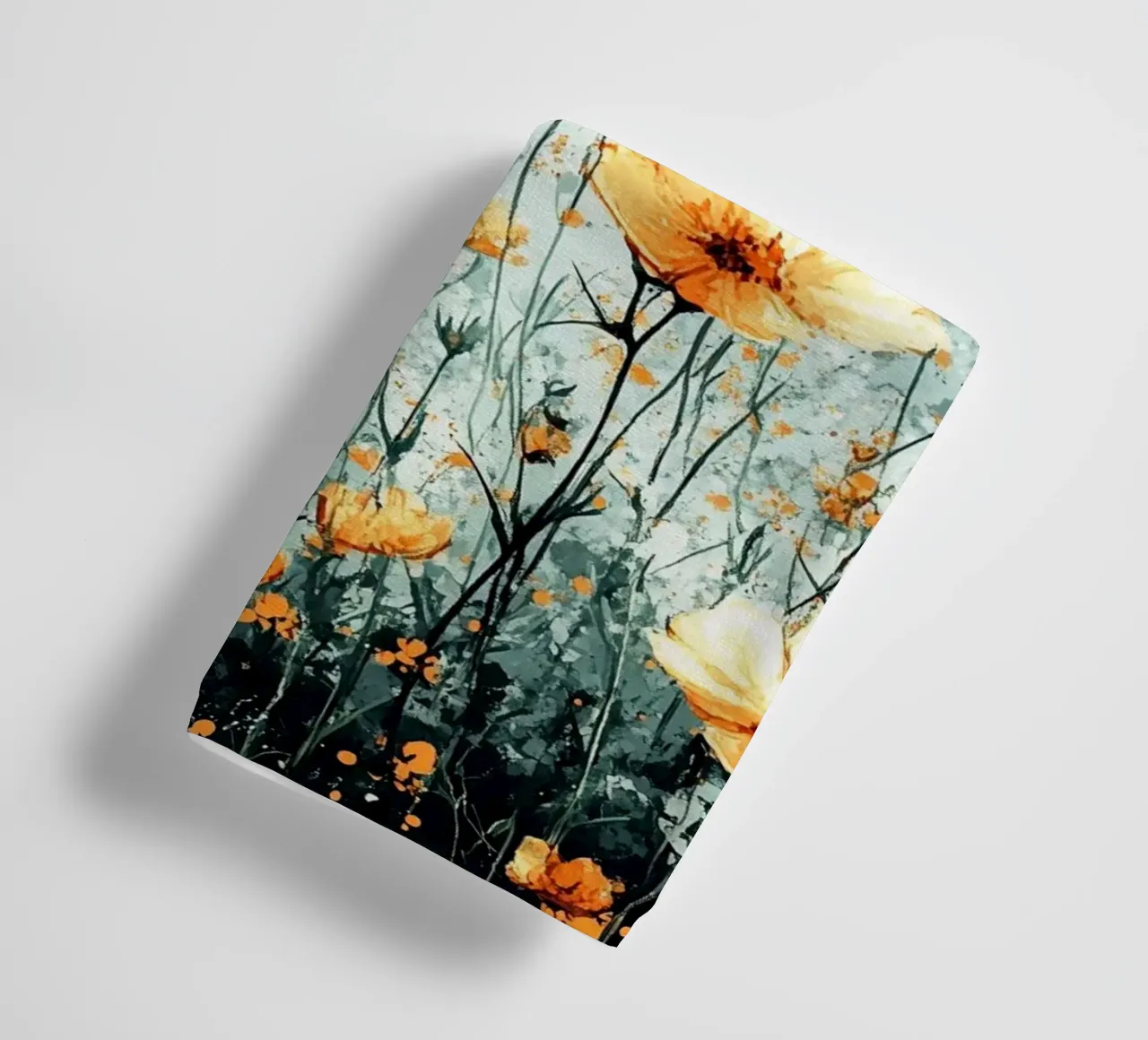 Meadow full of flowers D toalla de baño de Mateo