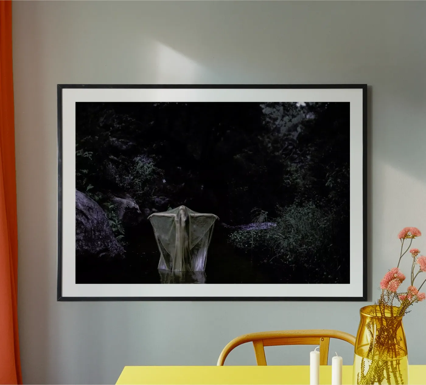River Stories poster da Ana Topoleanu