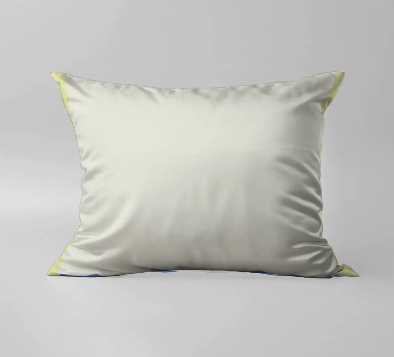 Stripe Yellow 2 cuscino da 170QM