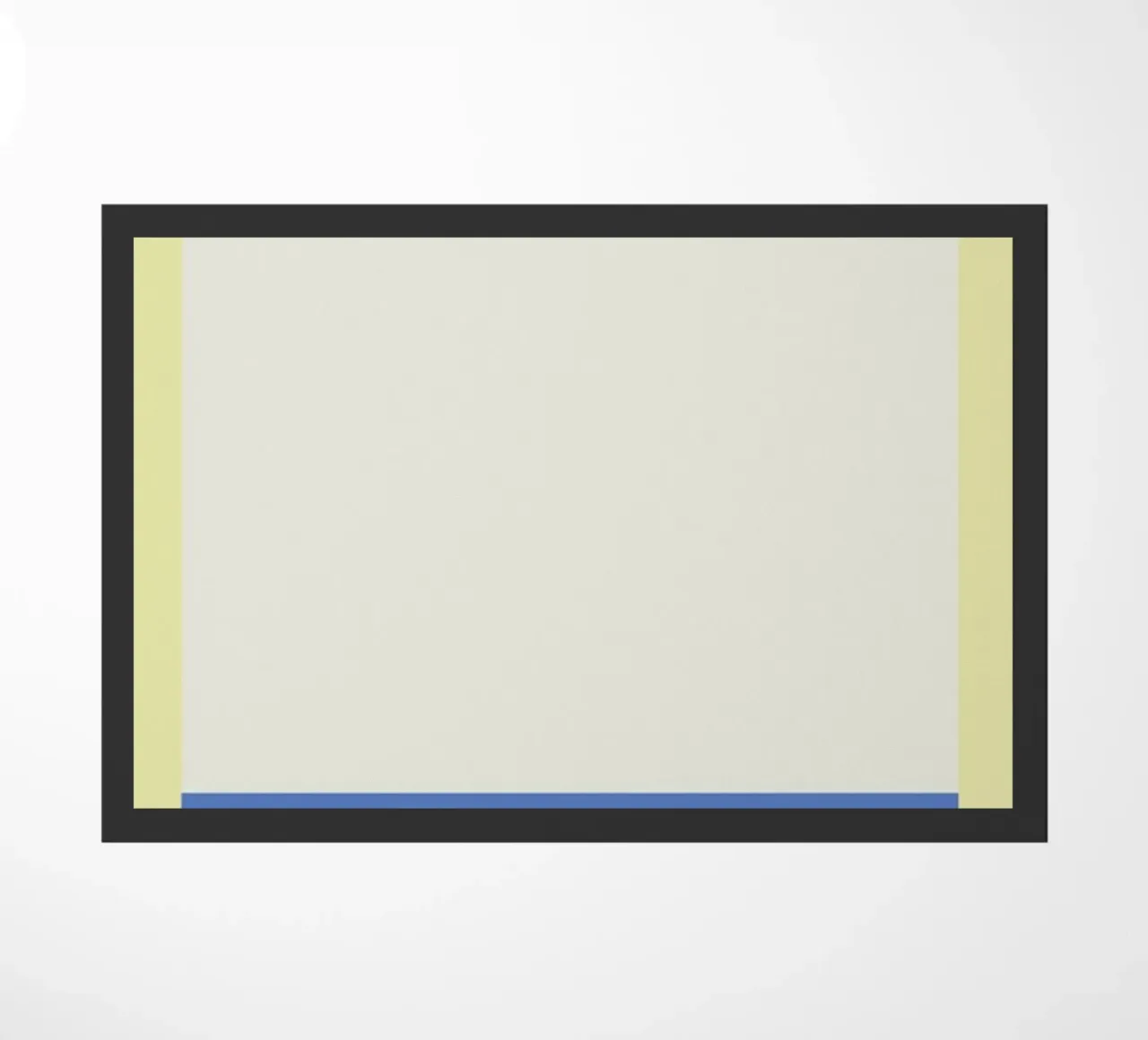 Stripe Yellow 2 zerbino da 170QM