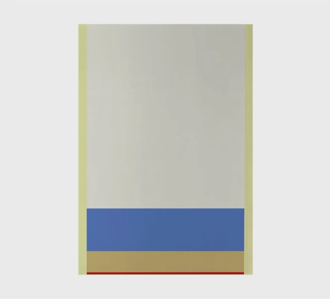 Stripe Yellow 2 notebook by 170QM