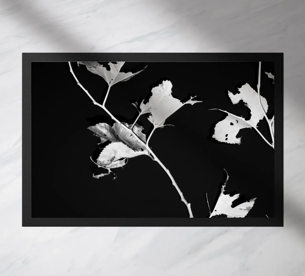 Nächte Fußmatte von rafael campezato