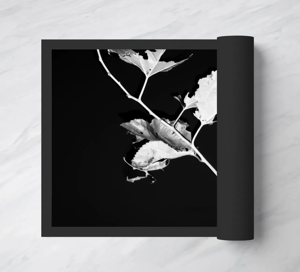 Nächte Fußmatte von rafael campezato