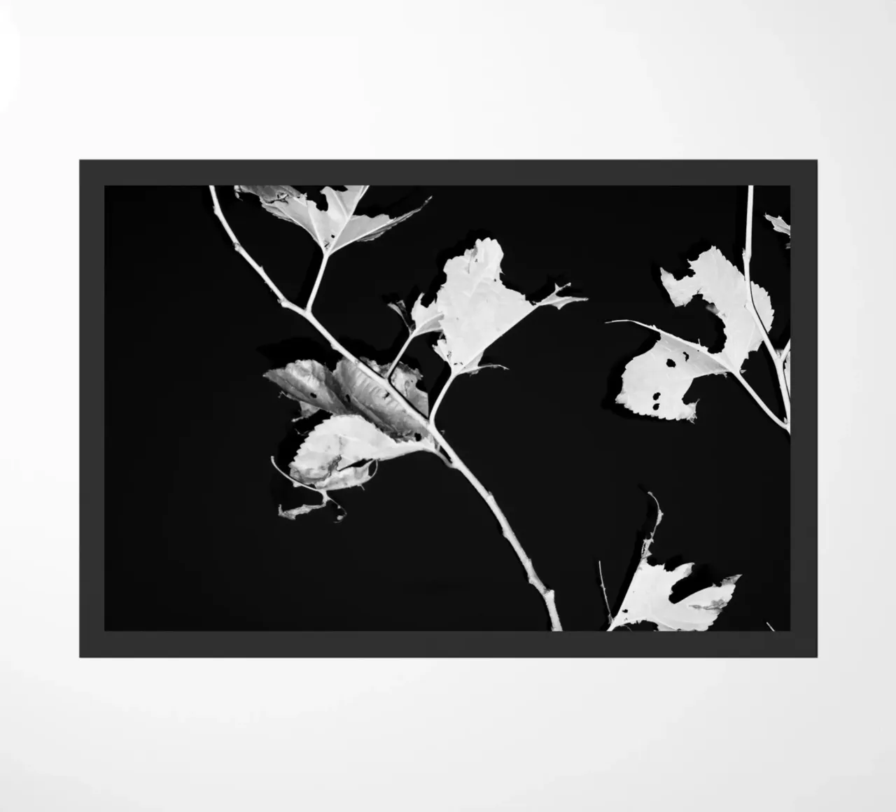 Nächte Fußmatte von rafael campezato