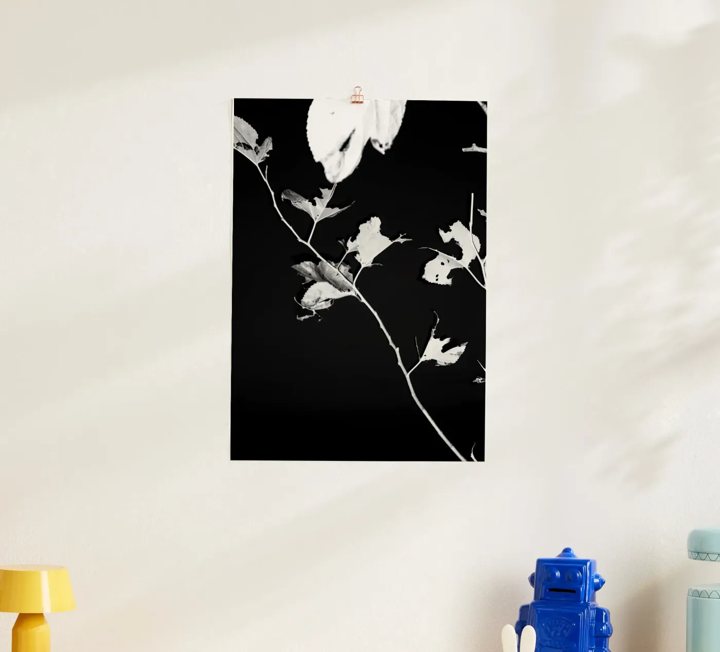 Nights poster by rafael campezato