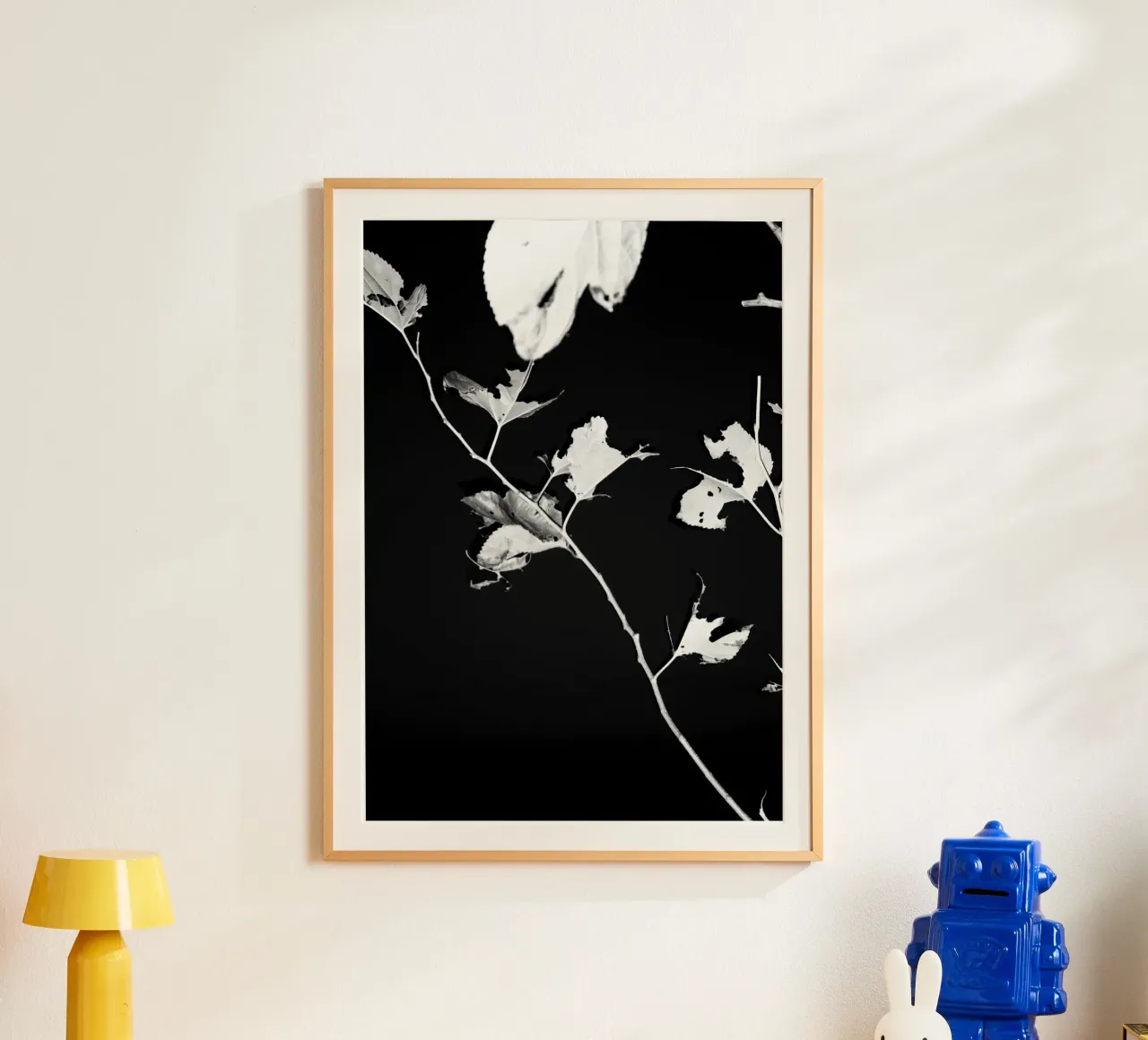 Nächte Poster von rafael campezato