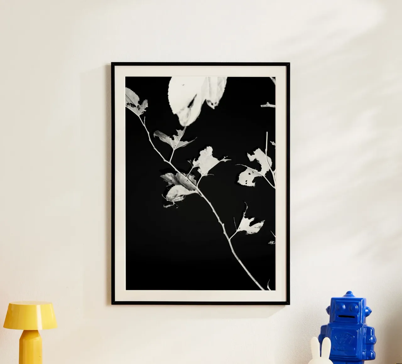 Nächte Poster von rafael campezato