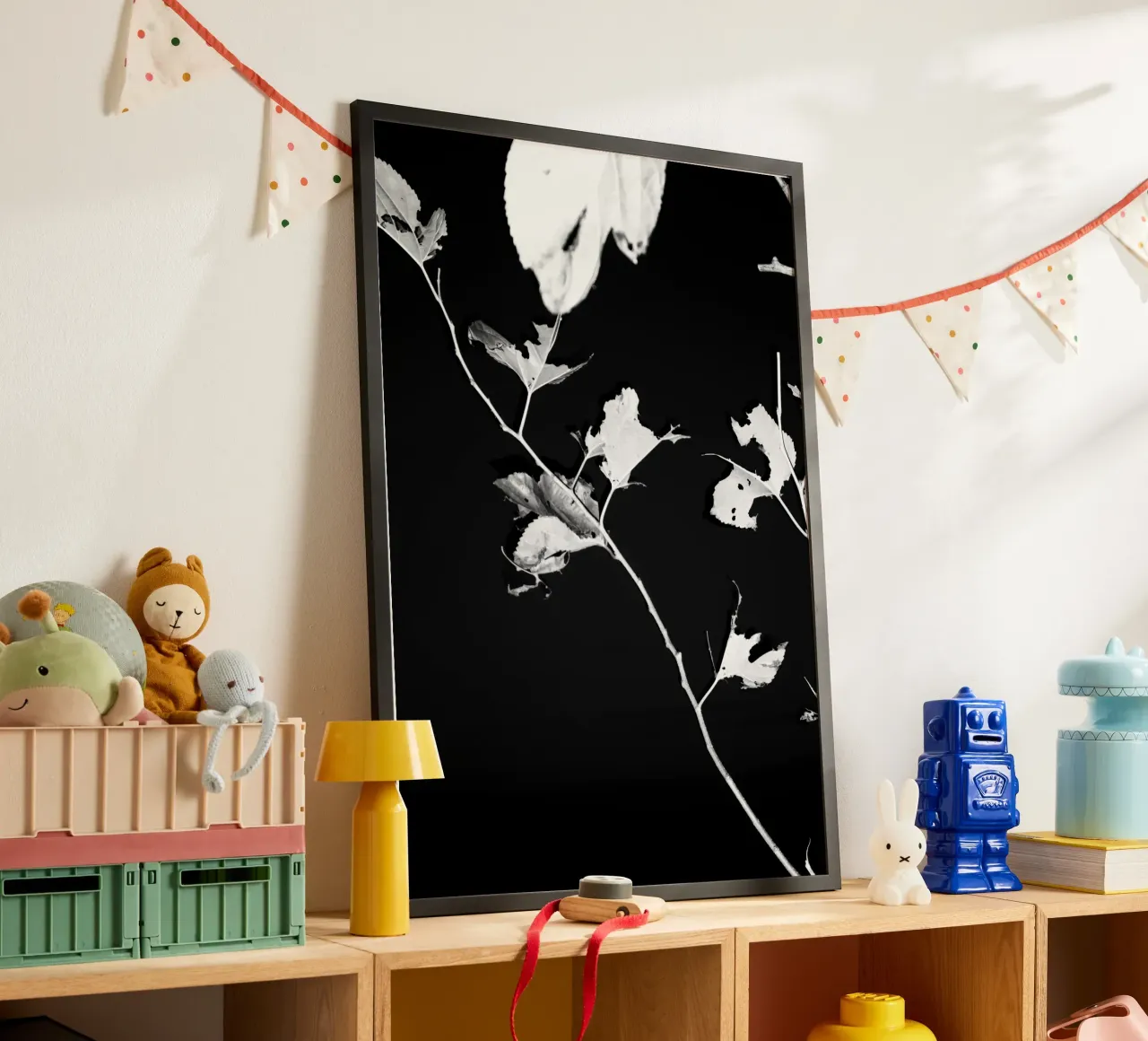 Nächte Poster von rafael campezato