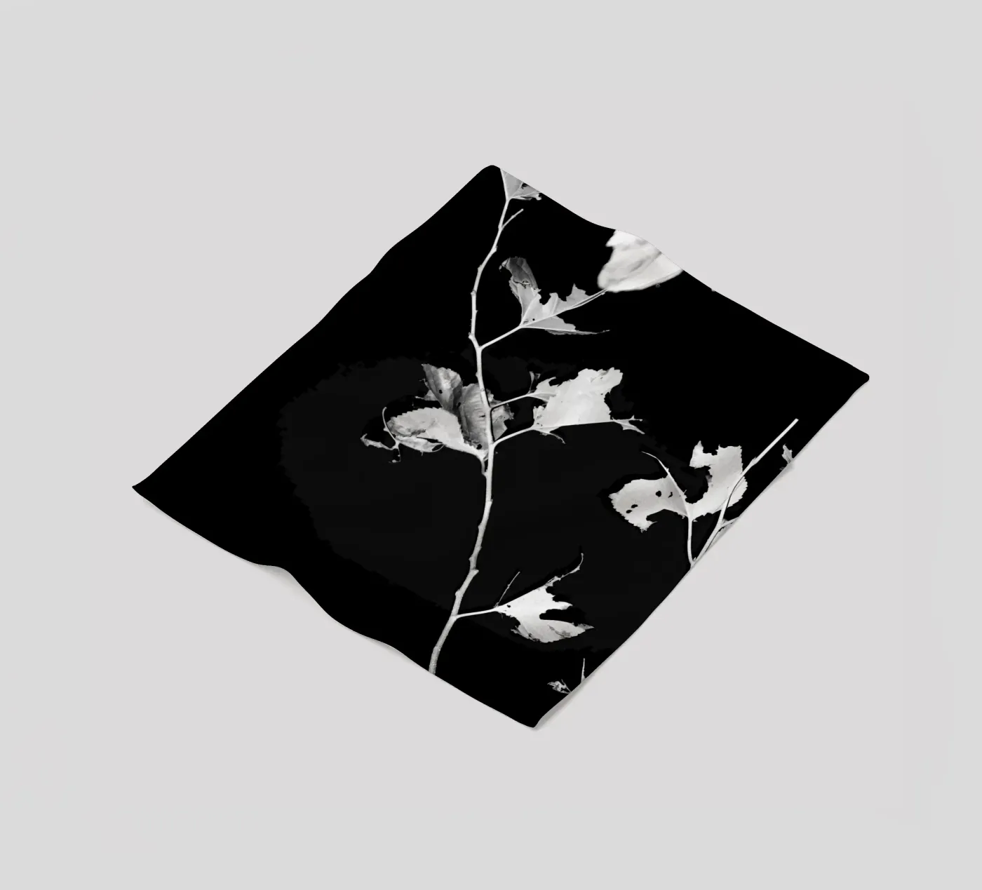 Nächte Fleecedecke von rafael campezato