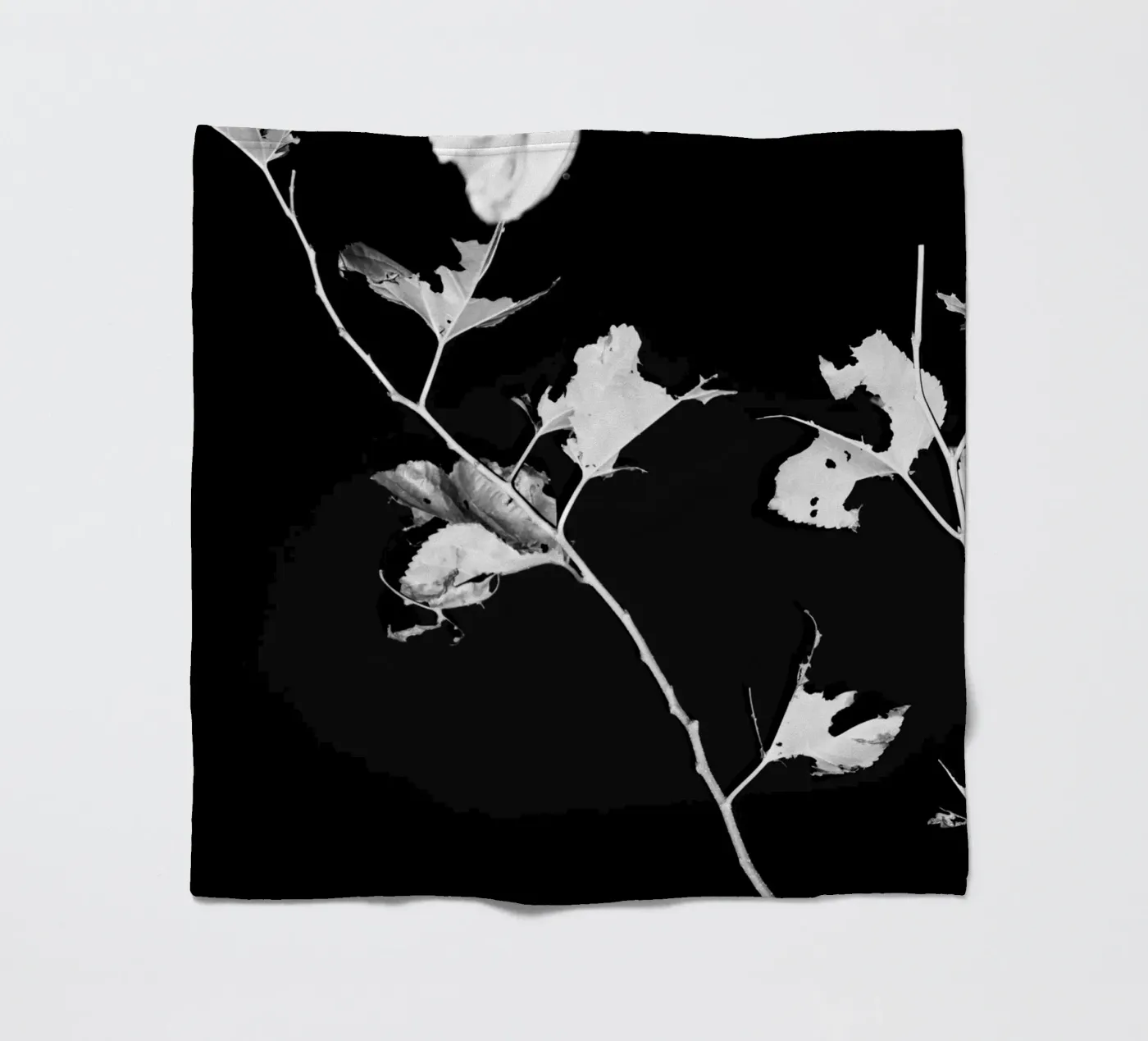 Nächte Fleecedecke von rafael campezato