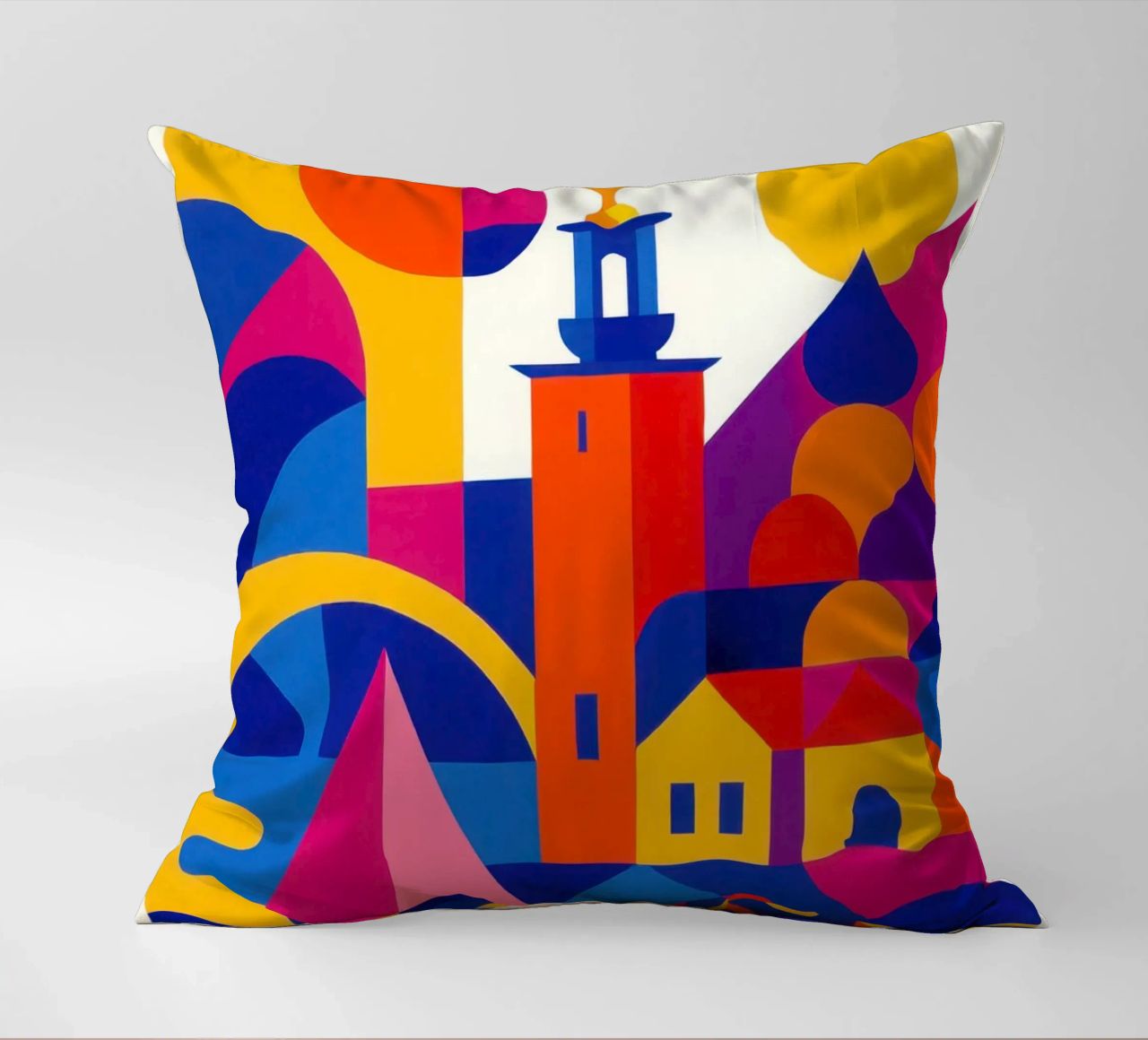 Stoccolma in stile: tra arcipelago e design cuscino da JETLAG | affiches voyage
