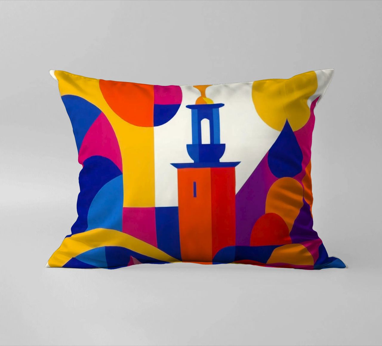 Stoccolma in stile: tra arcipelago e design cuscino da JETLAG | affiches voyage