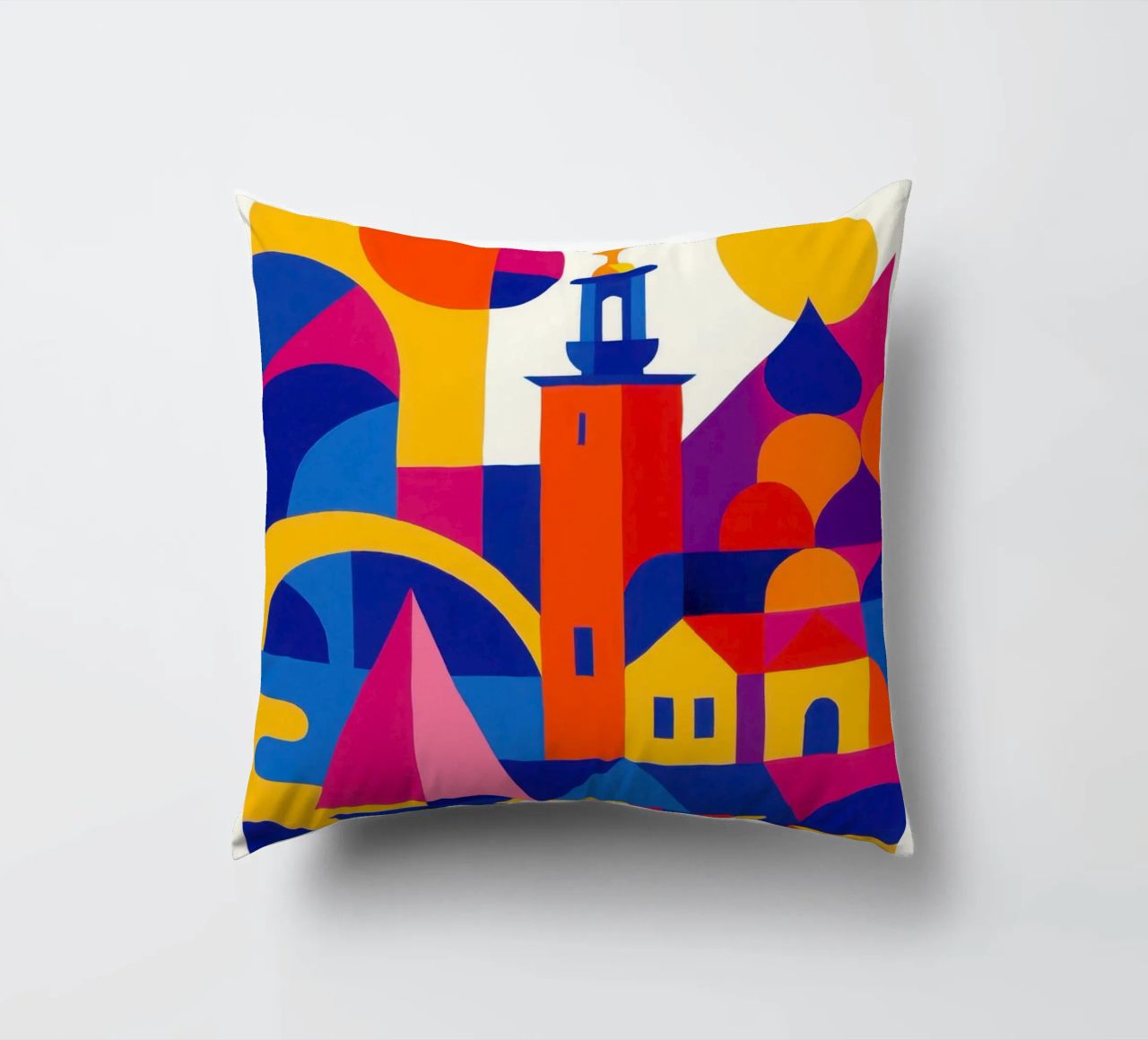Stoccolma in stile: tra arcipelago e design cuscino da JETLAG | affiches voyage