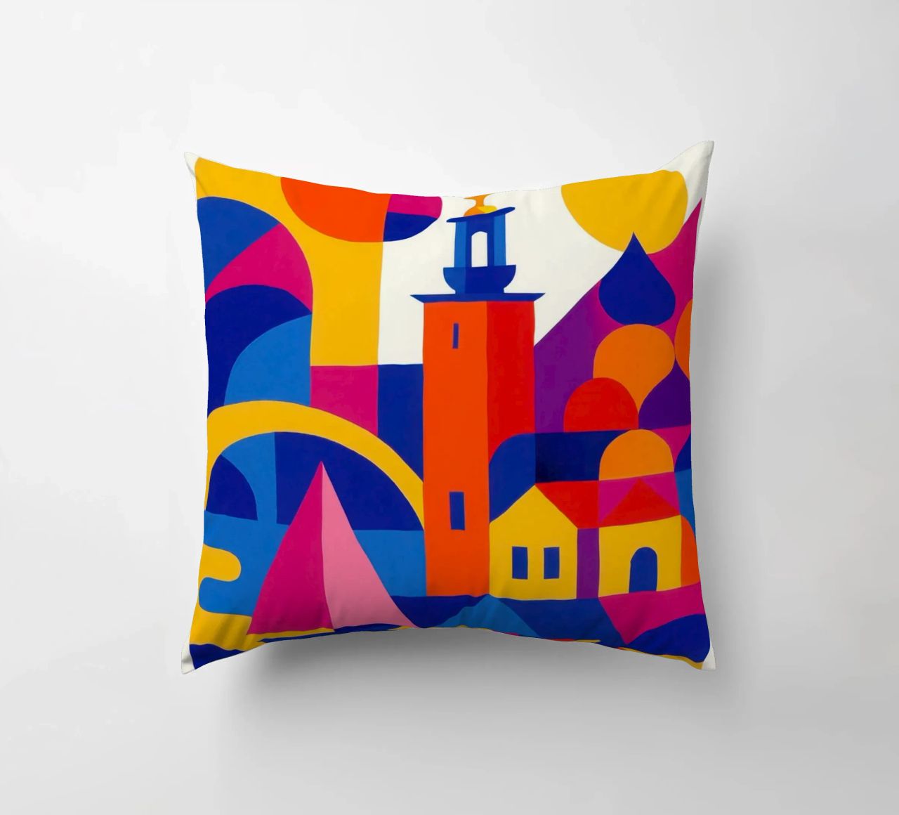 Stoccolma in stile: tra arcipelago e design cuscino da JETLAG | affiches voyage