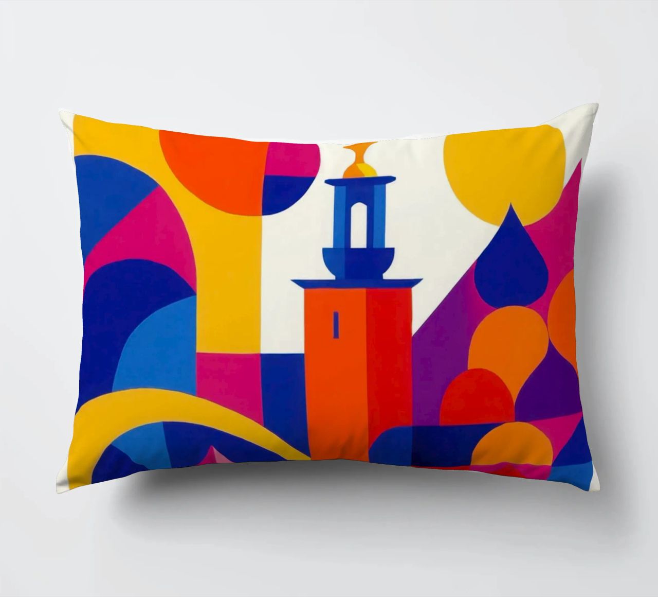 Stoccolma in stile: tra arcipelago e design cuscino da JETLAG | affiches voyage
