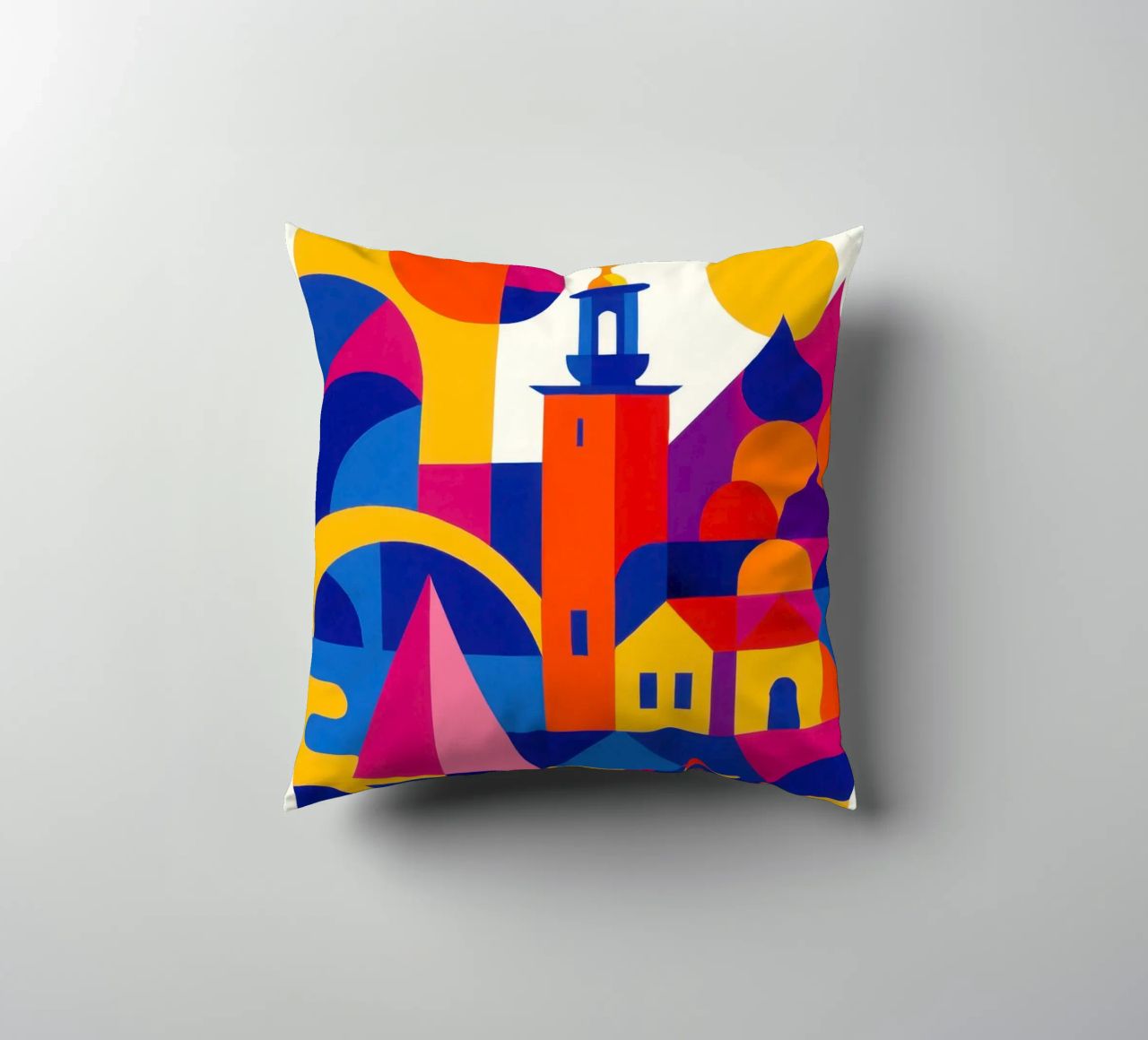 Stoccolma in stile: tra arcipelago e design cuscino da JETLAG | affiches voyage