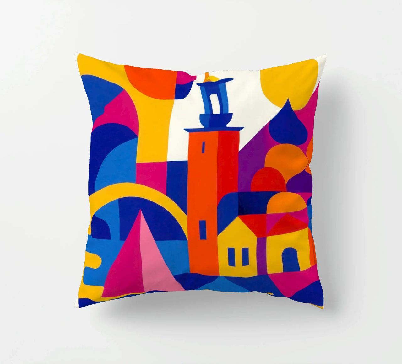 Stoccolma in stile: tra arcipelago e design cuscino da JETLAG | affiches voyage