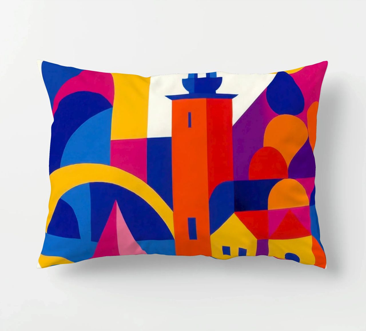 Stoccolma in stile: tra arcipelago e design cuscino da JETLAG | affiches voyage