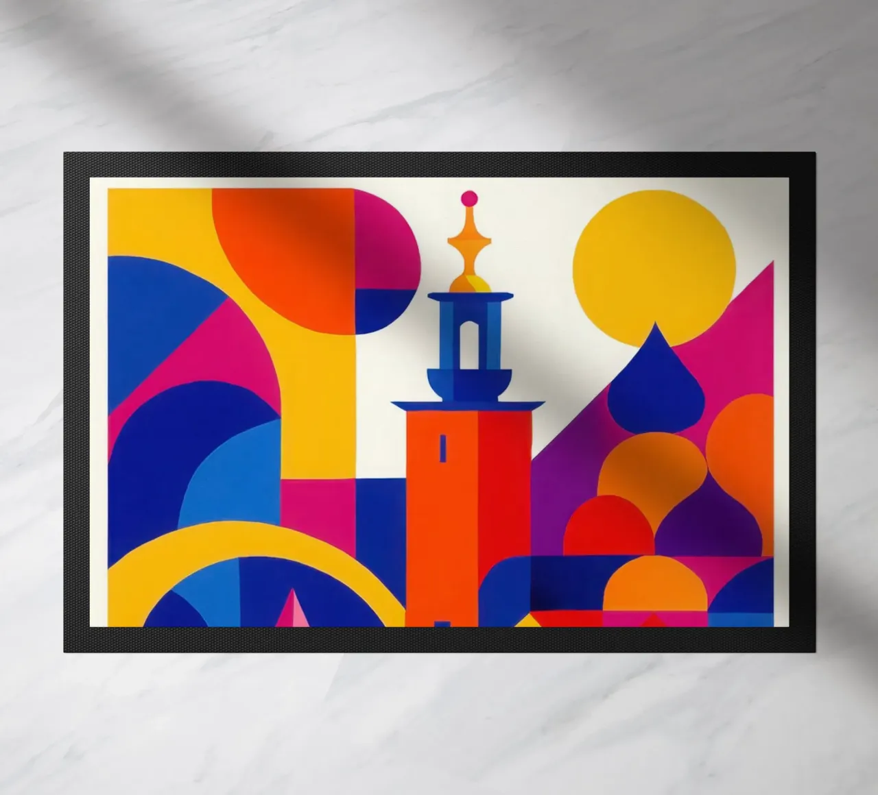 Stoccolma in stile: tra arcipelago e design zerbino da JETLAG | affiches voyage