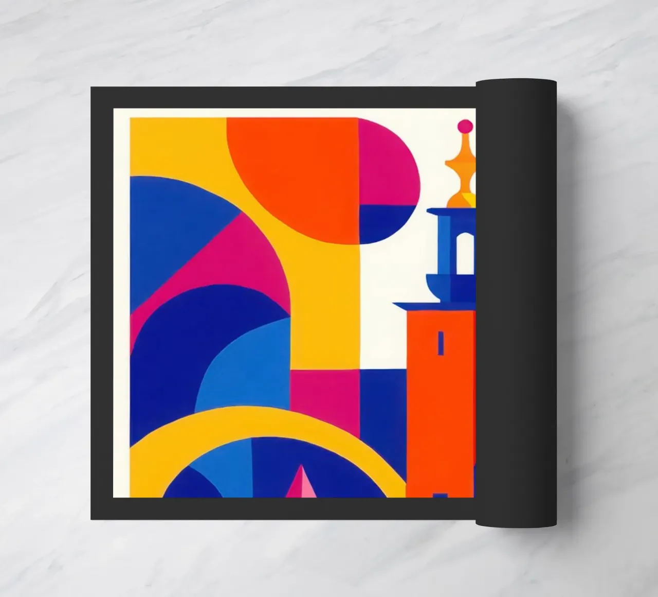 Stoccolma in stile: tra arcipelago e design zerbino da JETLAG | affiches voyage