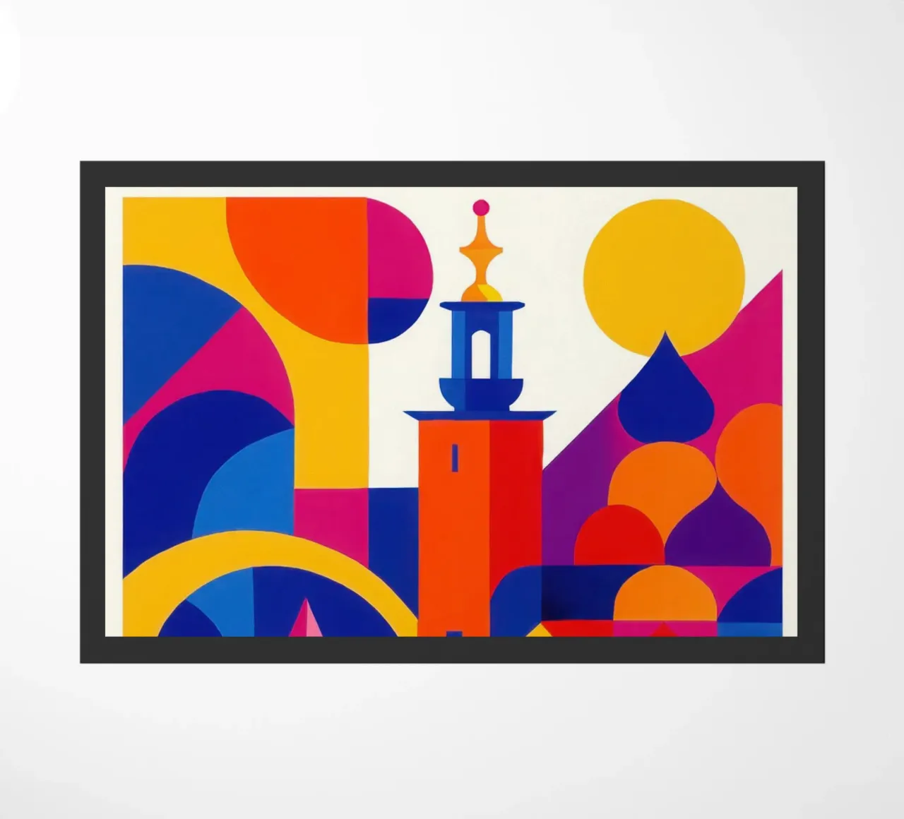 Stoccolma in stile: tra arcipelago e design zerbino da JETLAG | affiches voyage