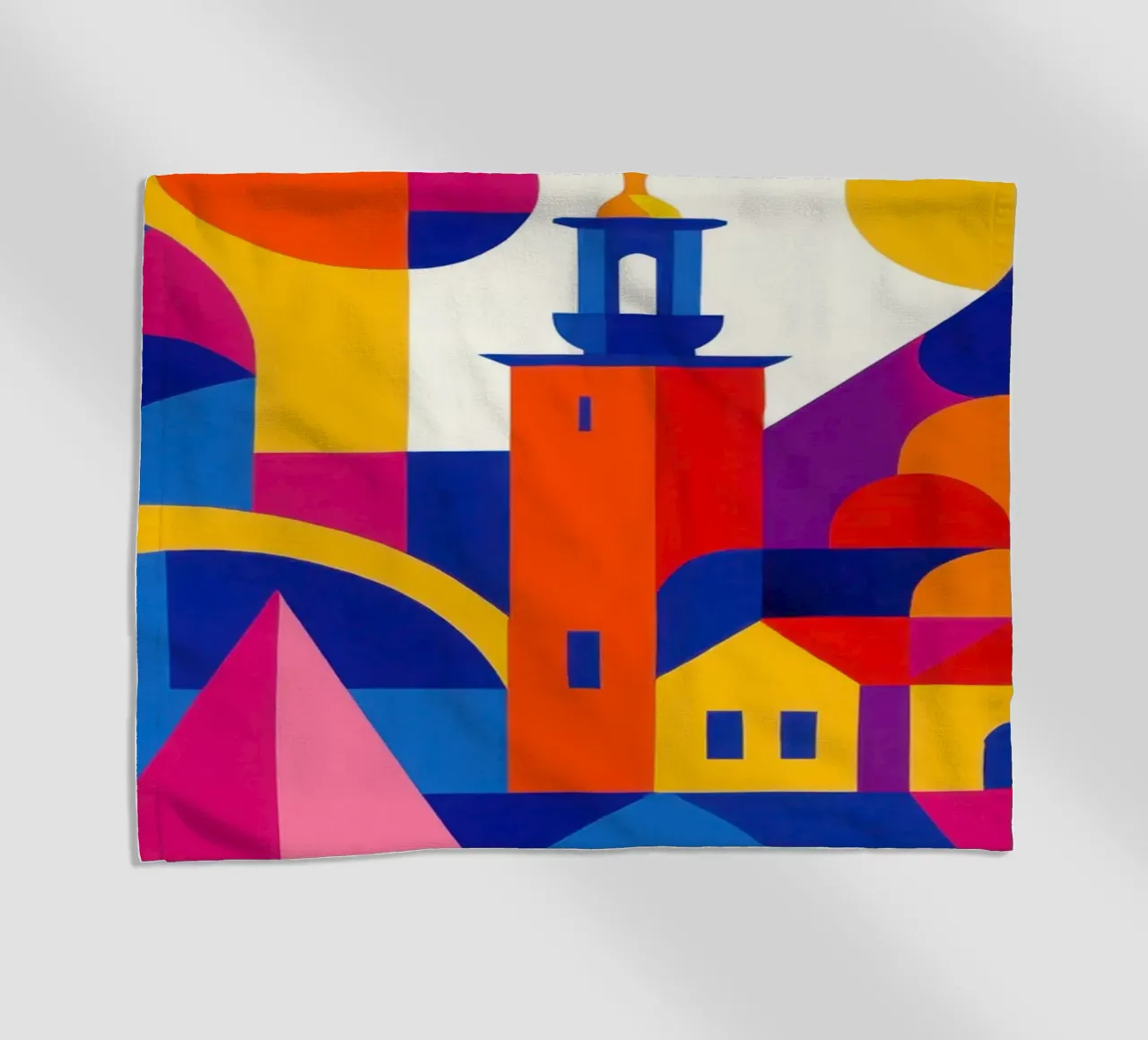 Estocolmo con estilo: entre archipiélago y diseño toalla de playa de JETLAG | affiches voyage