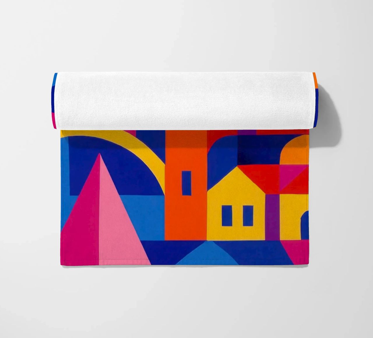 Stoccolma in stile: tra arcipelago e design telo mare da JETLAG | affiches voyage